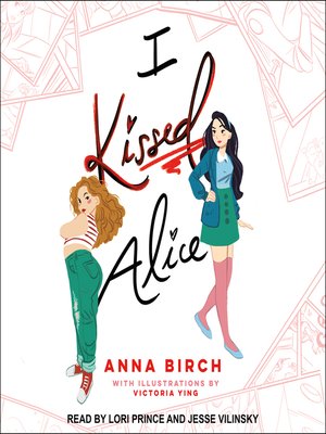 cover image of I Kissed Alice